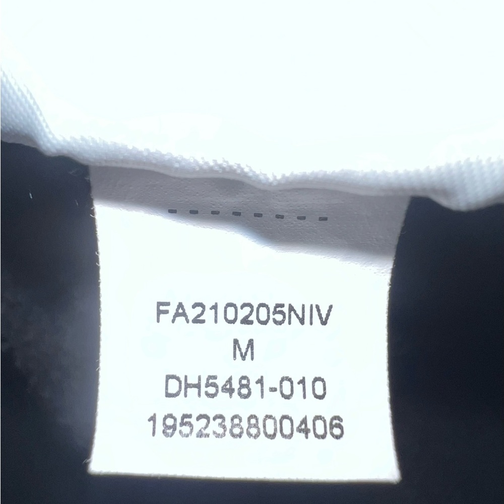 Nike‎ Jordan Essential Fleece Hoodie Graphic Hoodie - Picture 8 of 8